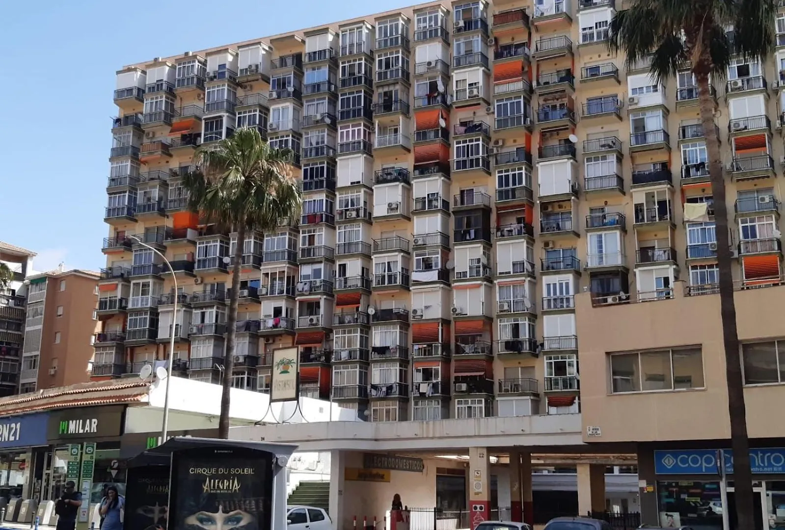 Apartamento Anson Torremolinos Spain