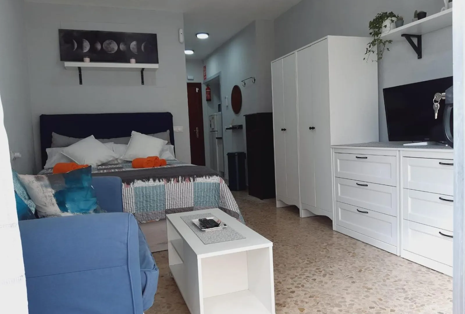 Apartment Apartamento Anson Torremolinos Spain