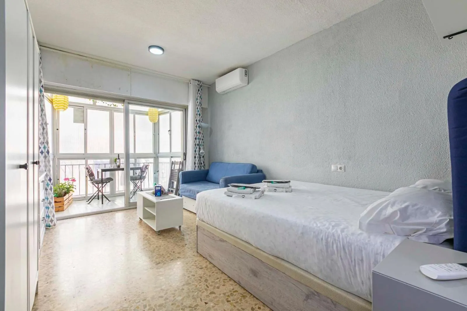 Apartment Apartamento Anson Torremolinos Spain