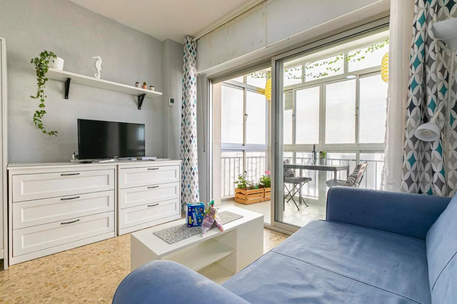 Apartment Apartamento Anson Torremolinos