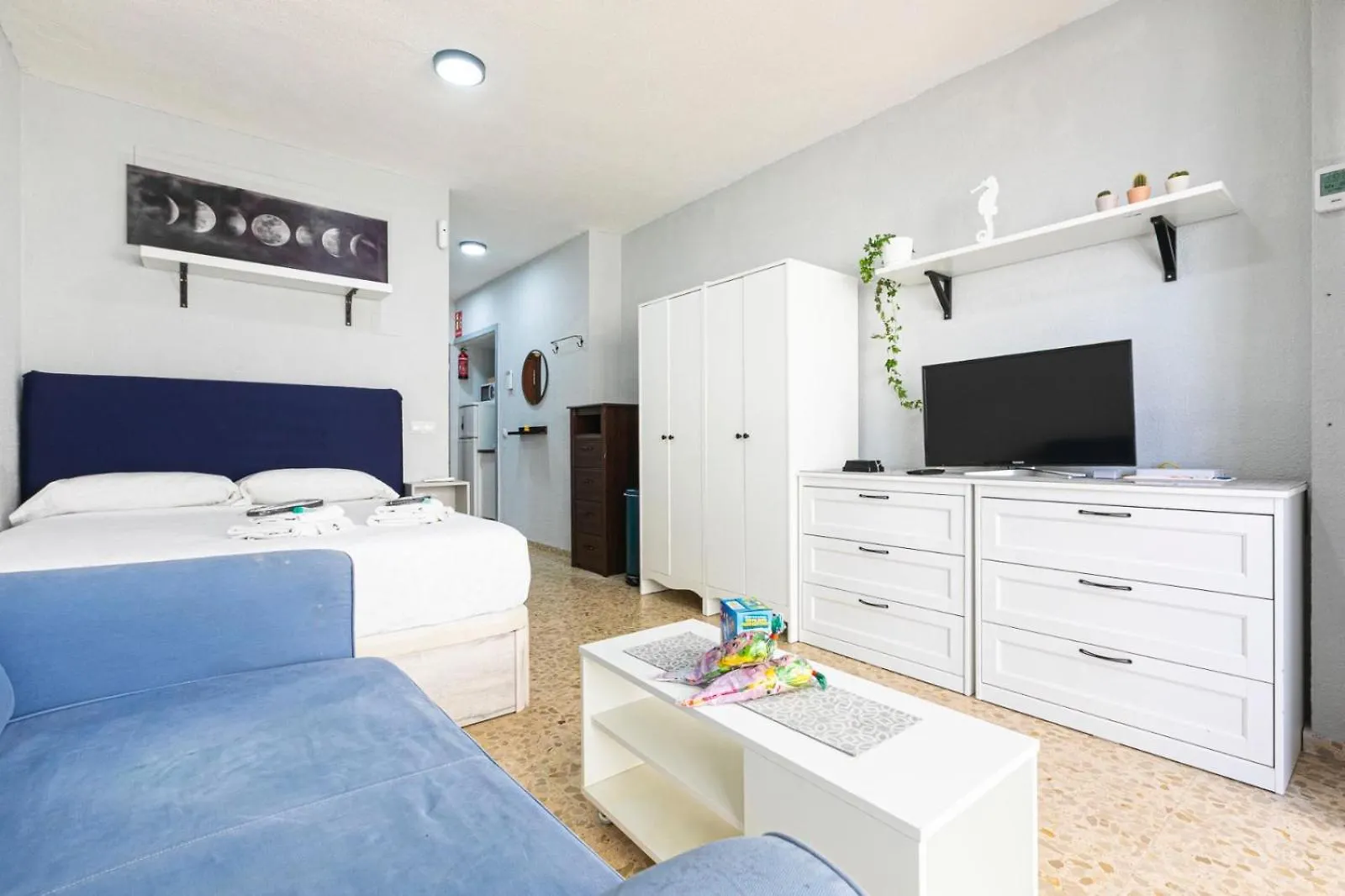 Apartment Apartamento Anson Torremolinos