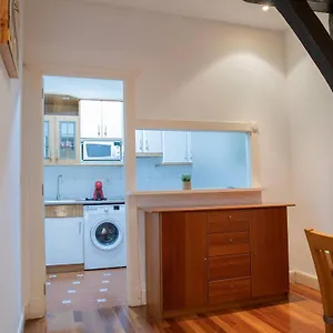  Apartamento Barrenkale Old Town Alde Zaharra España